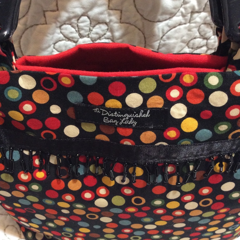Distinguished Bag Lady - Picture 2 of 6
